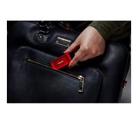 Kingston Technology 2TB SSD externo XS1000 USB 3.2 Gen 2, Rojo