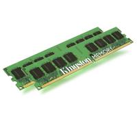 Kingston Technology 4GB Kit módulo de - Memoria (4 GB, 2 x 2 GB, DDR2, 667 MHz, 240-pin DIMM)