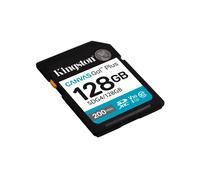 Kingston Technology - Canvas Go! Plus 128GB SDXC Canvas Go Plus Gen4 200MB/s C10 UHS-I U3 V30