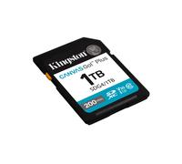 Kingston Technology - Canvas Go! Plus 1TB SDXC Canvas Go Plus Gen4 200MB/s C10 UHS-I U3 V30