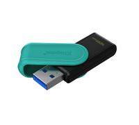 Kingston DataTraveler Exodia S 128GB Turquesa - Pendrive USB 3.2