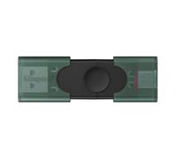Kingston technology datatraveler 128gb usb-a + usb-c 3.2 gen 1 duog2