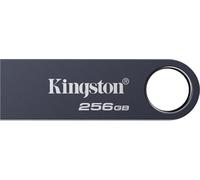 Kingston Technology DataTraveler 256GB SE9 G3 - Nichel scuro (256GB SE9 G3 PEN USB 3.2 DARK NICKEL)