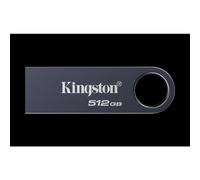 Memoria USB Kingston DataTraveler SE9 G3 512 GB USB 3.2 Gen 1 metálica