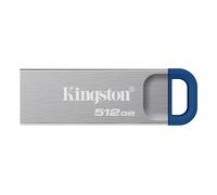 Kingston technology datatraveler 512gb ® kyson, usb 3.2 gen 1 metáli