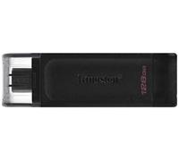 Kingston technology datatraveler 70 unidad flash usb 128 gb usb tipo c