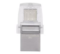 Kingston technology datatraveler microduo 3c unidad flash usb 128 gb u