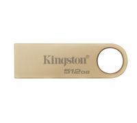 Kingston Technology DataTraveler 512GB 220MB/s Unidad USB 3.2 Gen 1 Metálica SE9 G3