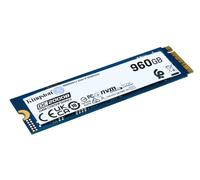 Kingston Technology DC2000B 960 GB PCI Express 4.0 NVMe 3D TLC