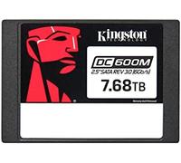 Kingston technology dc600m 2.5' 7,68 tb serial ata iii 3d tlc nand