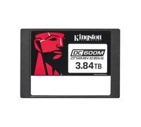Kingston Technology Disco SSD DC600ME SATA Enterprise (uso mixto) de 2,5” y 3840 G