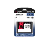 Kingston Technology - Disco SSD DC600ME SATA Enterprise (uso mixto) de 2,5” y 480 G - SEDC600M/480G