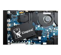 Kingston Technology KC600 2.5' 2048 GB Serial ATA III 3D TLC