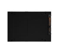 Kingston Technology Disco SSD KC600 SATA3 2,5" de 256 G