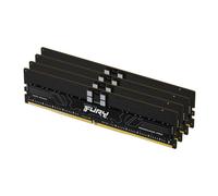 Kingston technology fury 128gb 6400mt/s ddr5 ecc reg cl32 dimm (kits d