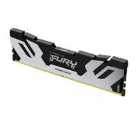 Kingston Technology FURY 16 GB 6800 MT/s DDR5 CL36 DIMM Renegade White XMP