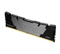 Kingston Technology FURY 16GB 3200MT/s DDR4 CL16 DIMM 1Gx8 Renegade Negro