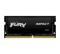 Kingston Technology FURY 16GB 3200MT/s DDR4 CL20 SODIMM Impact