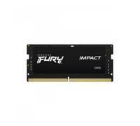 Kingston Technology FURY 16GB 5600MT/s DDR5 CL40 SODIMM Impact PnP