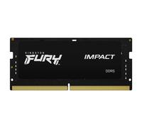 Kingston Technology FURY 16GB 6000MT/s DDR5 CL38 SODIMM Impact XMP
