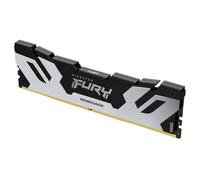 Kingston Fury Renegade DDR5 Silver/Black XMP 16GB 6400MT/s CL32 DIMM Desktop Gaming Memory - KF564C32RS-16