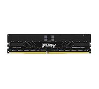 Kingston FURY Renegade Pro XMP 16GB 6400MT/s DDR5 ECC Reg CL32 DIMM Memoria DIMM ECC registrado sobreacelerable - KF564R32RB-16