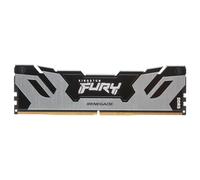 Kingston FURY Renegade DDR5 Silver/Black XMP 16GB 7600MT/s CL38 DIMM Desktop Gaming Memory - KF576C38RS-16