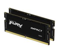 Kingston Technology FURY 32 GB 5600 MT/s DDR5 CL40 SODIMM (Kit de 2) Impact PnP