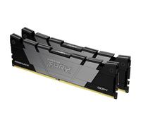 Kingston Technology FURY 32GB 3600MT/s DDR4 CL16 DIMM (Kit de 2) 2RX8 Renegade Black