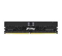 Kingston FURY Renegade Pro XMP 32GB 6000MT/s DDR5 ECC Reg CL32 DIMM Memoria DIMM ECC registrado sobreacelerable - KF560R32RB-32