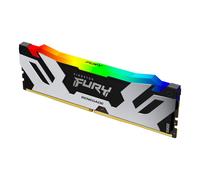 Kingston technology fury 32gb 6400mt/s ddr5 cl32 dimm renegade rgb xmp