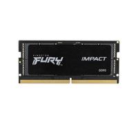 Kingston FURY Impact 8GB 4800MT/s DDR5 CL38 SODIMM Memoria Gamer para Portátil Módulo único - KF548S38IB-8