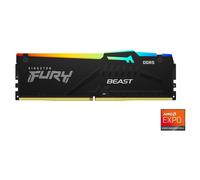 Kingston Fury Beast RGB DDR5 16GB 5600MHZ CL36 - RAM