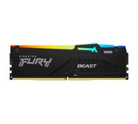 Kingston FURY Beast RGB DDR5 5600MHz 16GB CL 40