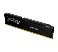 Kingston Technology FURY Beast 16GB 5600MT/s DDR5 CL36 DIMM Black