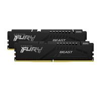 Kingston Technology FURY Beast 16GB 5600MT/s DDR5 CL36 DIMM (Kit de 2) Black EXPO