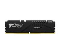 Kingston Technology FURY Beast 16GB 5600MT/s DDR5 CL40 DIMM (Kit de 2) Black
