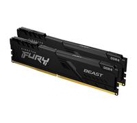 Kingston Technology FURY Beast 32GB 3200MT/s DDR4 CL16 DIMM Black