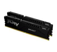 Memoria RAM Kingston 32GB 2x16GB DDR5 6000MT/s FURY Beast EXPO Black