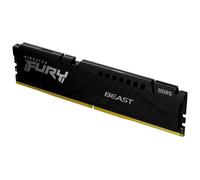 Kingston technology fury beast 32gb 6000mt/s ddr5 cl36 dimm black