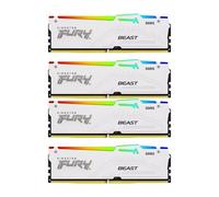 Kingston Technology Fury Beast Rgb Módulo De Memoria 64 Gb 4 X 16 Gb Ddr5