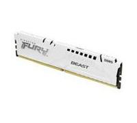 Kingston Technology FURY Beast 64GB 5600MT/s DDR5 CL40 DIMM (Kit de 2) White XMP