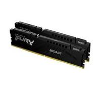 Fury Beast 64GB (2x32GB) DDR5-CL36 6000MHz RAM (Negro) - KINGSTON