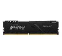 Kingston Technology FURY Beast 32GB 3200MT/s DDR4 CL16 DIMM Black