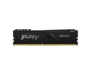 Kingston Technology Fury Beast módulo de memoria 32GB 1 x 32GB DDR4 3600 MHz