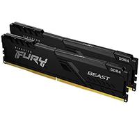 Kingston technology fury beast módulo de memoria 64 gb 2 x 32 gb ddr4