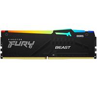 Kingston technology fury beast rgb módulo de memoria 16 gb 1 x 16 gb