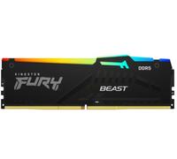 Kingston technology fury beast rgb módulo de memoria 16 gb 2 x 8 gb d