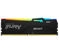 Kingston FURY Beast RGB DDR5 5600MHz 32GB 2x16GB CL40