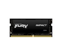 Kingston technology fury impact módulo de memoria 32 gb 1 x 32 gb ddr